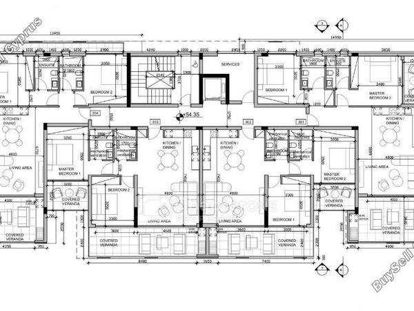 2 bedroom apartment for sale kato paphos universal paphos 8360204 image 14544922