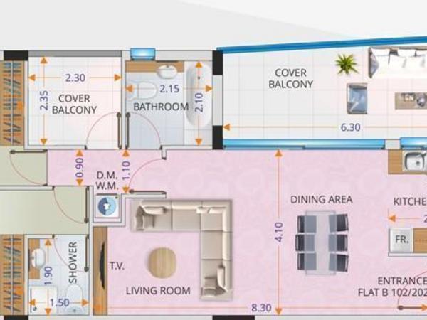3 bedroom apartment for sale aradippou larnaca 7738304 image 10200906