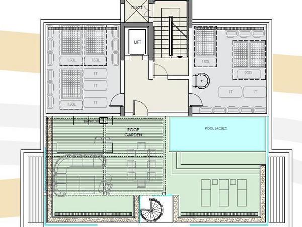 3 bedroom penthouse for sale linopetra limassol 8772304 image 16597998