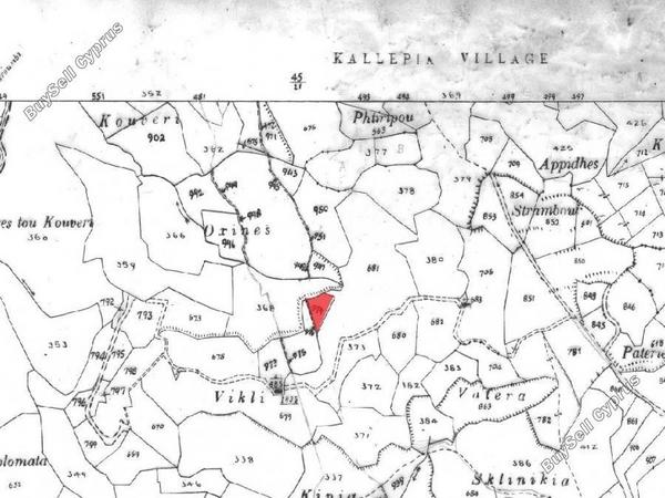 land for sale kallepeia paphos 8670304 image 16718313