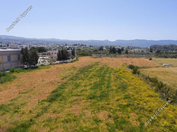 land for sale poli chrysochous paphos 946304 image 16008905