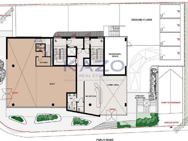 studio office for sale limassol municipality limassol 7931304 image 11262865