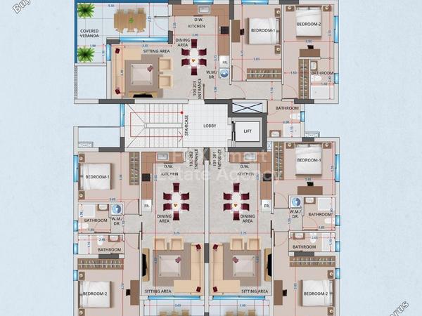 2 bedroom penthouse for sale faneromeni larnaca 1734504 image 13033489