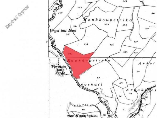 land for sale nata paphos 8630504 image 17208102
