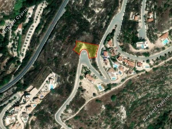 land for sale tsada paphos 8645504 image 16305557