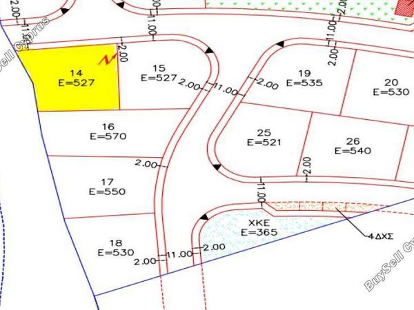 plot for sale geri nicosia 8417504 image 16167301