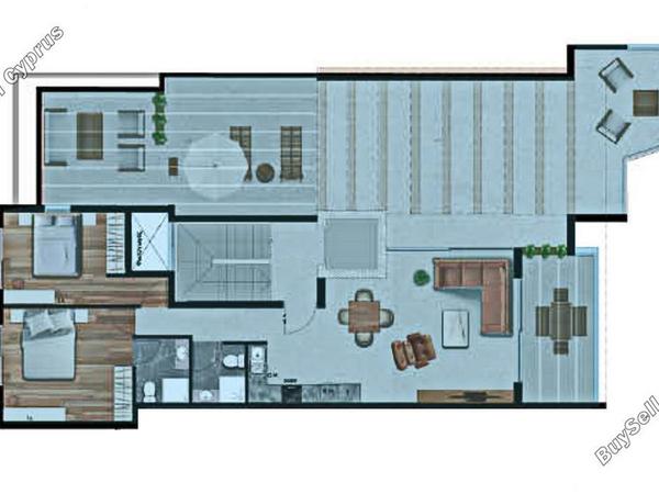2 bedroom penthouse for sale livadia larnacas larnaca 1287604 image 2326381
