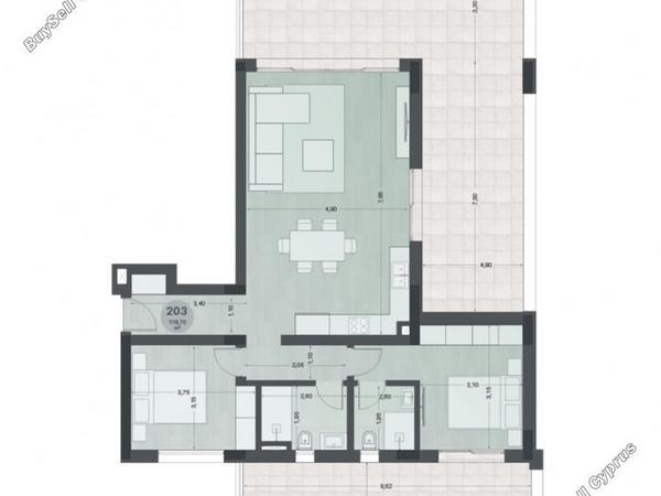 2 bedroom apartment for sale potamos germasogeias limassol 7736704 image 14707057