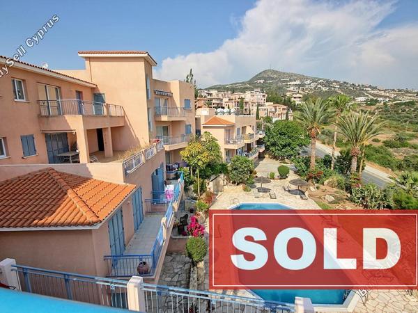 2 bedroom penthouse sold tala paphos 616704 image 298814