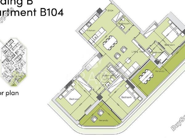 3 bedroom apartment for sale chrysopolitissa larnaca 8350704 image 14632758
