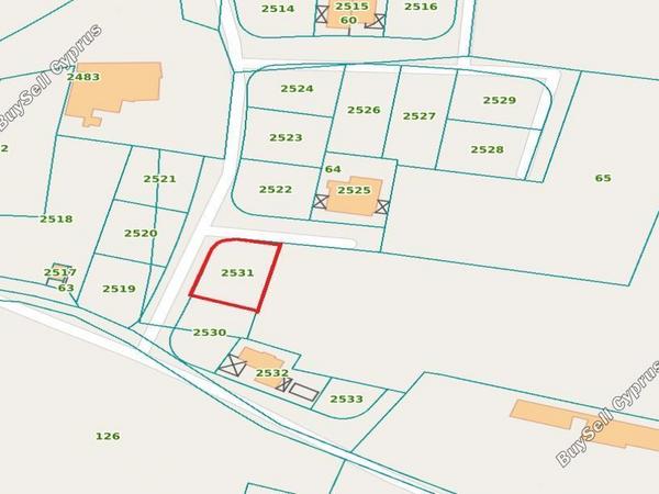 plot for sale geri nicosia 1562704 image 16167033