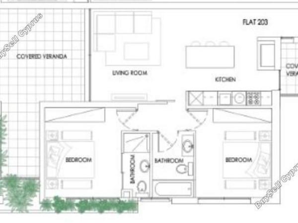 2 bedroom apartment for sale ekali limassol 8237804 image 13803880