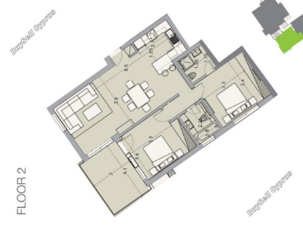 2 bedroom apartment for sale germasogeia limassol 1905804 image 7325415