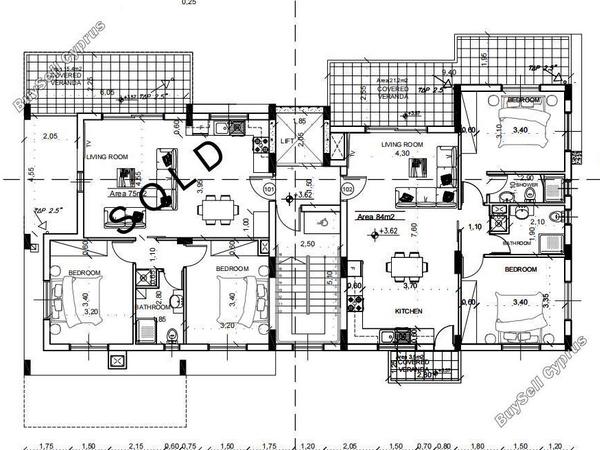 2 bedroom penthouse for sale paralimni famagusta 8002804 image 12741772