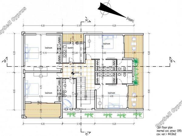 5 bedroom detached house for sale kissonerga paphos 7736804 image 12551913