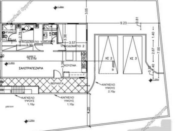 studio apartment building for sale agia varvara nicosias nicosia 1605804 image 6069860
