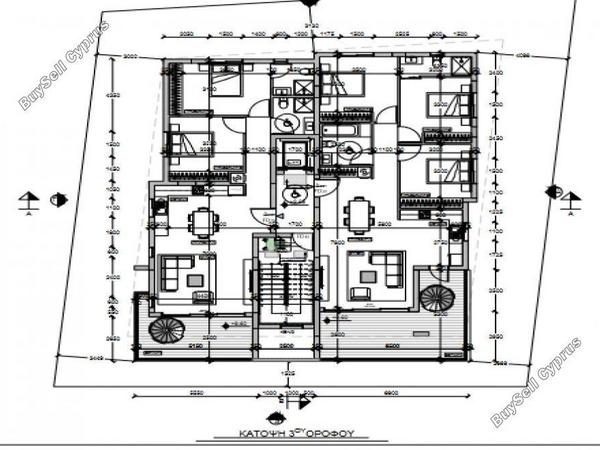 3 bedroom penthouse for sale strovolos nicosia 1381904 image 16184074