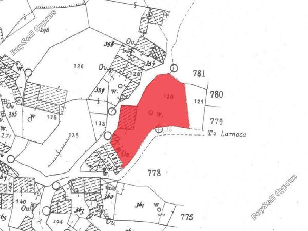 land for sale ora larnaca 1517904 image 3727676