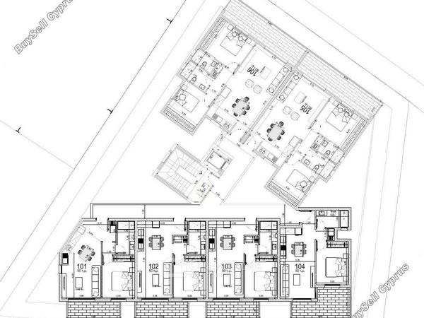 2 bedroom penthouse for sale makedonitissa nicosia 8792014 image 16691198