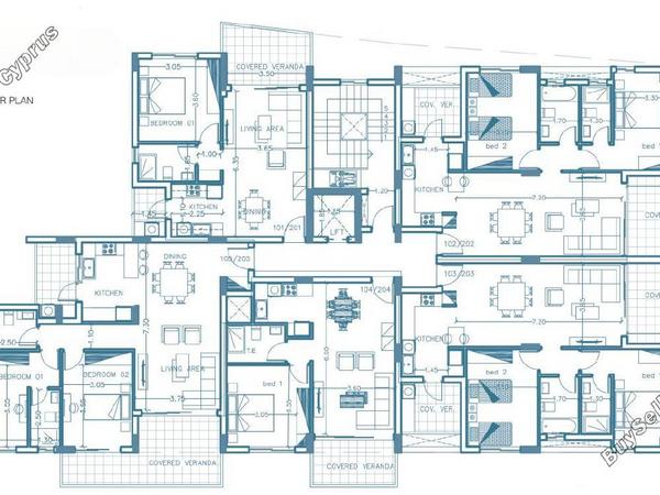 3 bedroom apartment for sale agios athanasios limassol 8646014 image 15946479