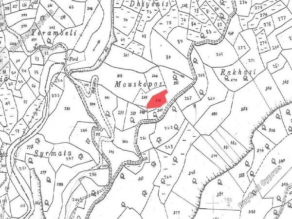 land for sale dora limassol 7806014 image 15596541