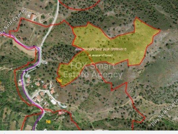 plot for sale agios theodoros soleas nicosia 1153014 image 14621737