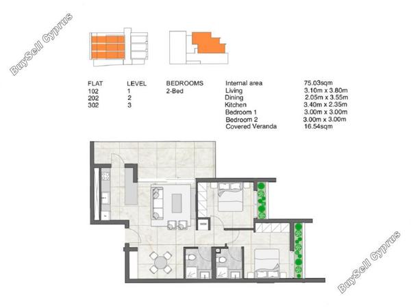 2 bedroom apartment for sale larnaca municipality larnaca 1819114 image 14614472