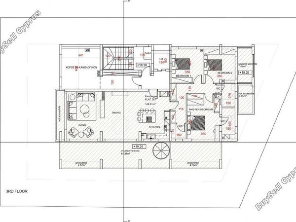 3 bedroom apartment for sale agios athanasios limassol 8543114 image 15527430