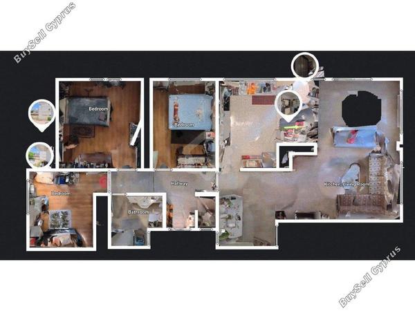 3 bedroom ground floor apartment for sale pallouriotissa nicosia 8626114 image 16236525