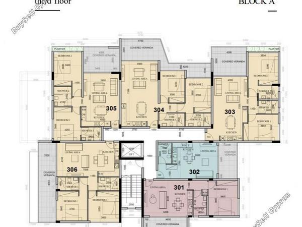 1 bedroom apartment for sale tombs of the kings paphos 8629214 image 15866514