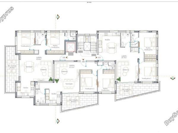 2 bedroom apartment for sale pano lakatamia nicosia 1662214 image 15646021