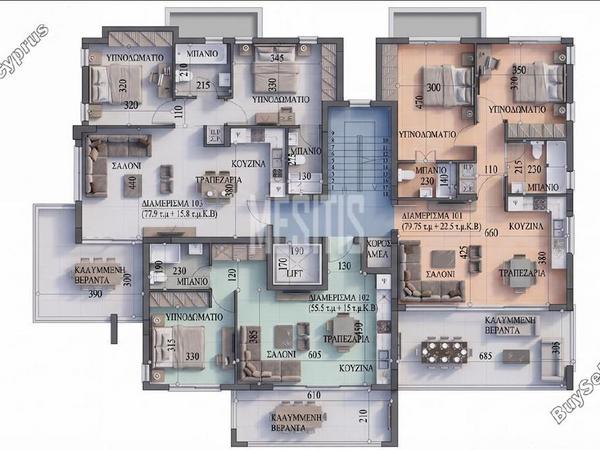 3 bedroom apartment for sale faneromeni larnaca 8792214 image 16694528