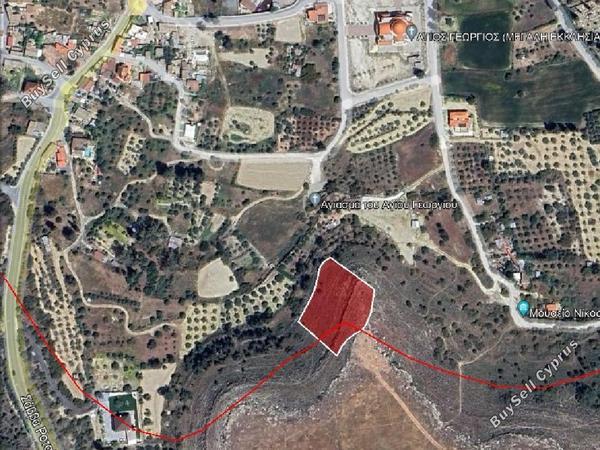 land for sale mammari nicosia 882214 image 16512477