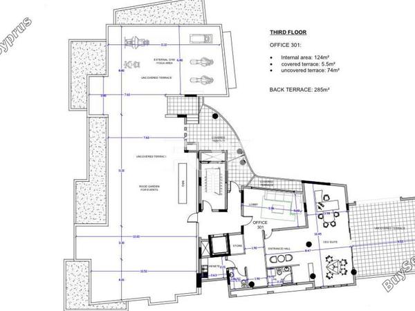 studio office for rent paphos municipality paphos 1895214 image 10051754