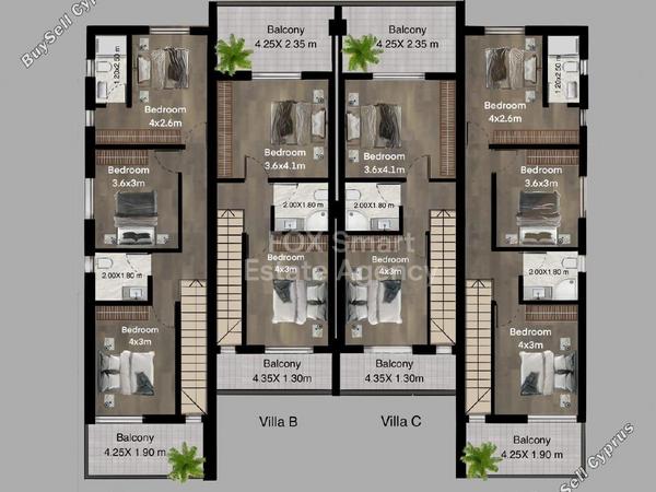 2 bedroom semi detached house for sale larnaca municipality larnaca 7549314 image 10813566