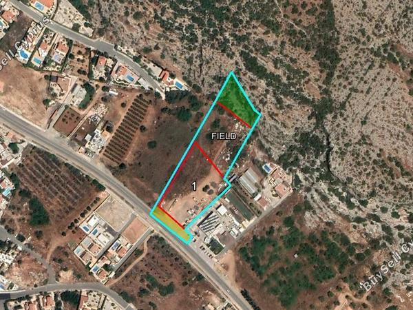 land under offer sea caves peyia paphos 1558314 image 15177658