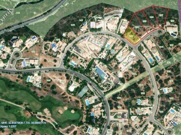 plot for sale aphrodite hills paphos 1683314 image 4393089