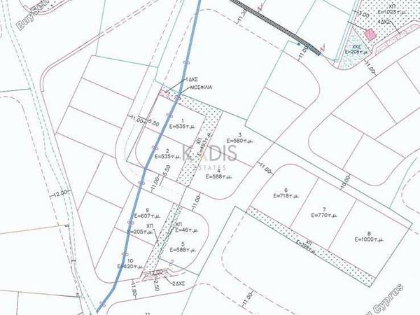 plot for sale geri nicosia 1325314 image 5835451