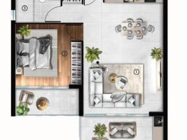 1 bedroom apartment for sale koloni paphos 7737414 image 12555137