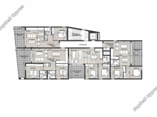 2 bedroom penthouse for sale panthea limassol 7993414 image 12208200