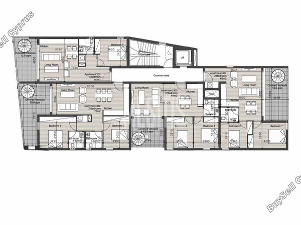 2 bedroom penthouse for sale panthea limassol 7993414 image 14602654