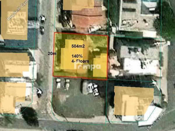 plot for sale lykavitos nicosia 8291414 image 14045679
