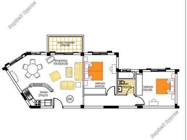 2 bedroom apartment for sale kato paphos universal paphos 1804514 image 6131061