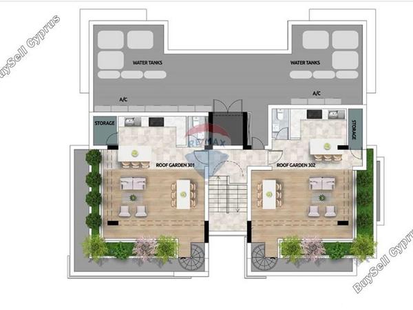 2 bedroom penthouse for sale ypsonas limassol 7508514 image 15329586