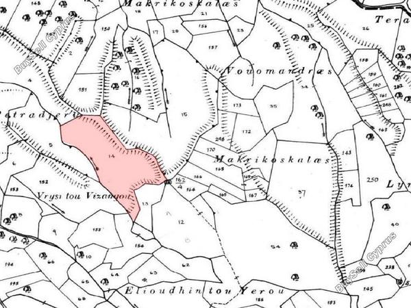 land for sale kelokedara paphos 1041514 image 15598599