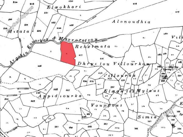 land for sale statos agios fotios paphos 8244514 image 15595870
