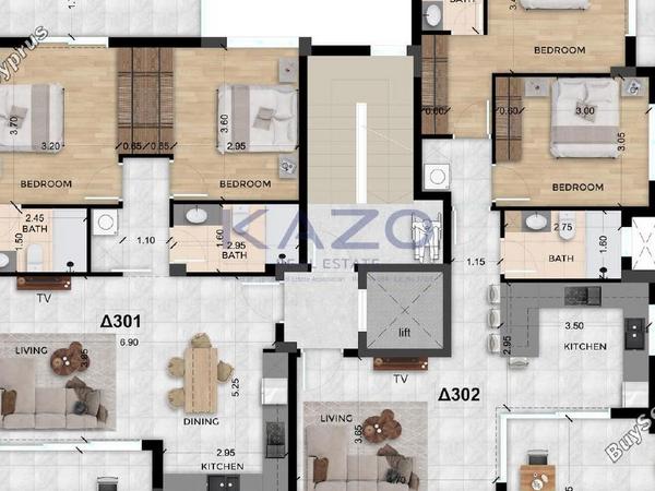 2 bedroom apartment for sale ekali limassol 8524614 image 15417989