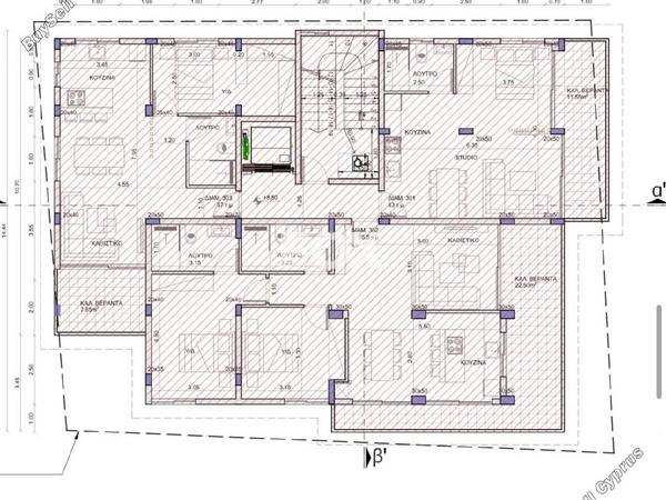 studio apartment building for sale kato paphos paphos 1160614 image 13060553