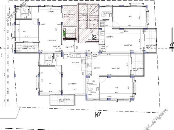 studio apartment building for sale kato paphos paphos 1160614 image 13060558