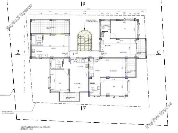 studio apartment building for sale kato paphos paphos 1160614 image 13060566